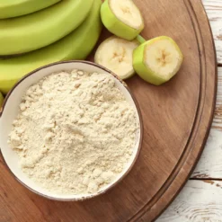 Bananpulver Frystorkat 125g