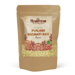 Basmatiris Punjabi Brunt EKO 1kg