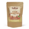 Basmatiris Punjabi Brunt EKO 500g