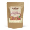 Basmatiris Punjabi Vitt EKO 500g