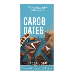 Benjamissimo Carob & Dadlar Sockerfri EKO 60g
