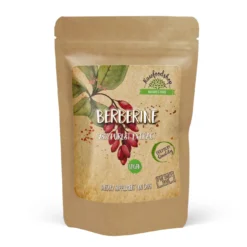 Berberine Extract 400mg 60 kapslar