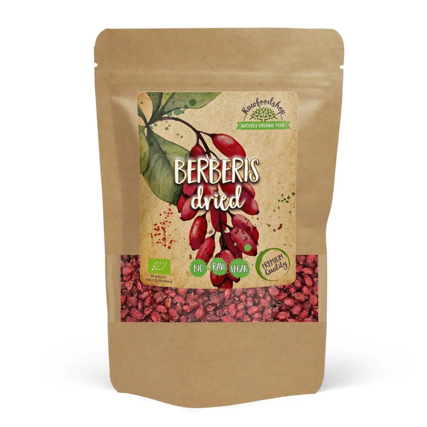 Berberis EKO 100g