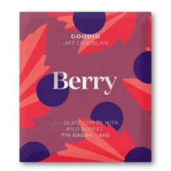 Berry Choklad 71% EKO 48g