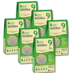 Better Than Noodles EKO 385g x 6 paket