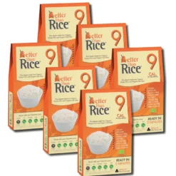 Better Than Rice EKO 385g x 6 paket