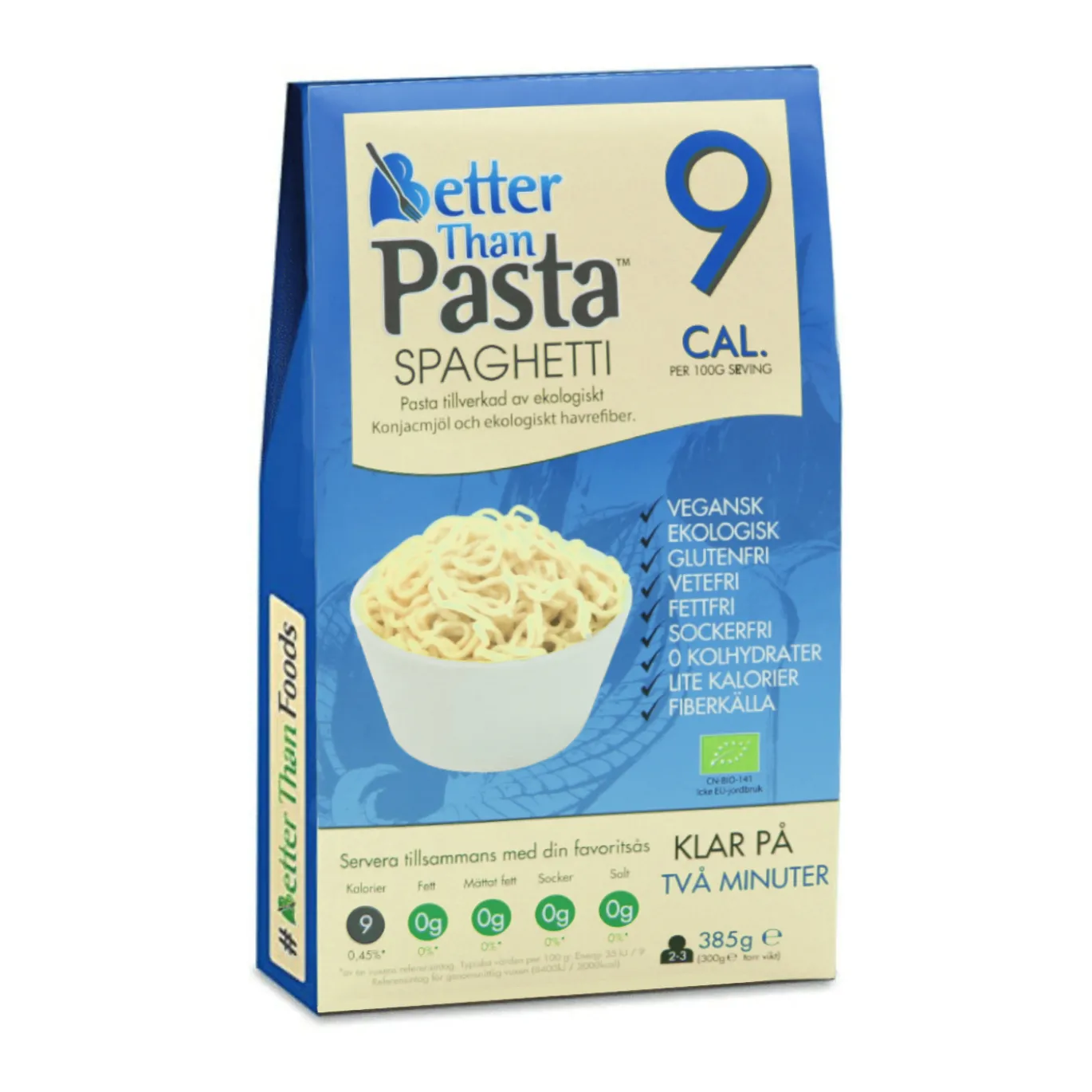 Better Than Spaghetti EKO 385g