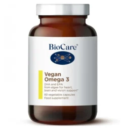 Biocare Vegansk Omega-3 60kaps