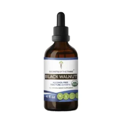 Black Walnut Tinktur EKO 118ml