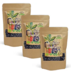 Blåbär EKO 100g x 3 paket