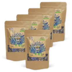 Blå Lotus Örtte 30g x 5 paket
