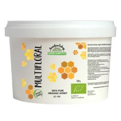 Blomsterhonung Kallrörd EKO 500g