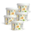 Blomsterhonung Kallrörd EKO 500g x 5 paket