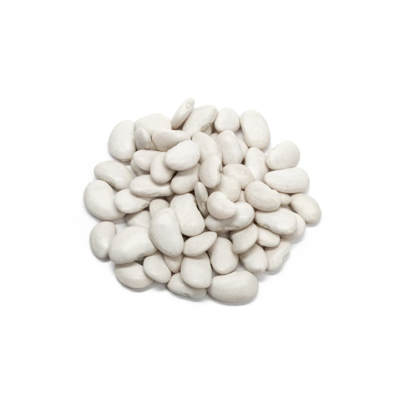 Bönor Vita Medel EKO 500g