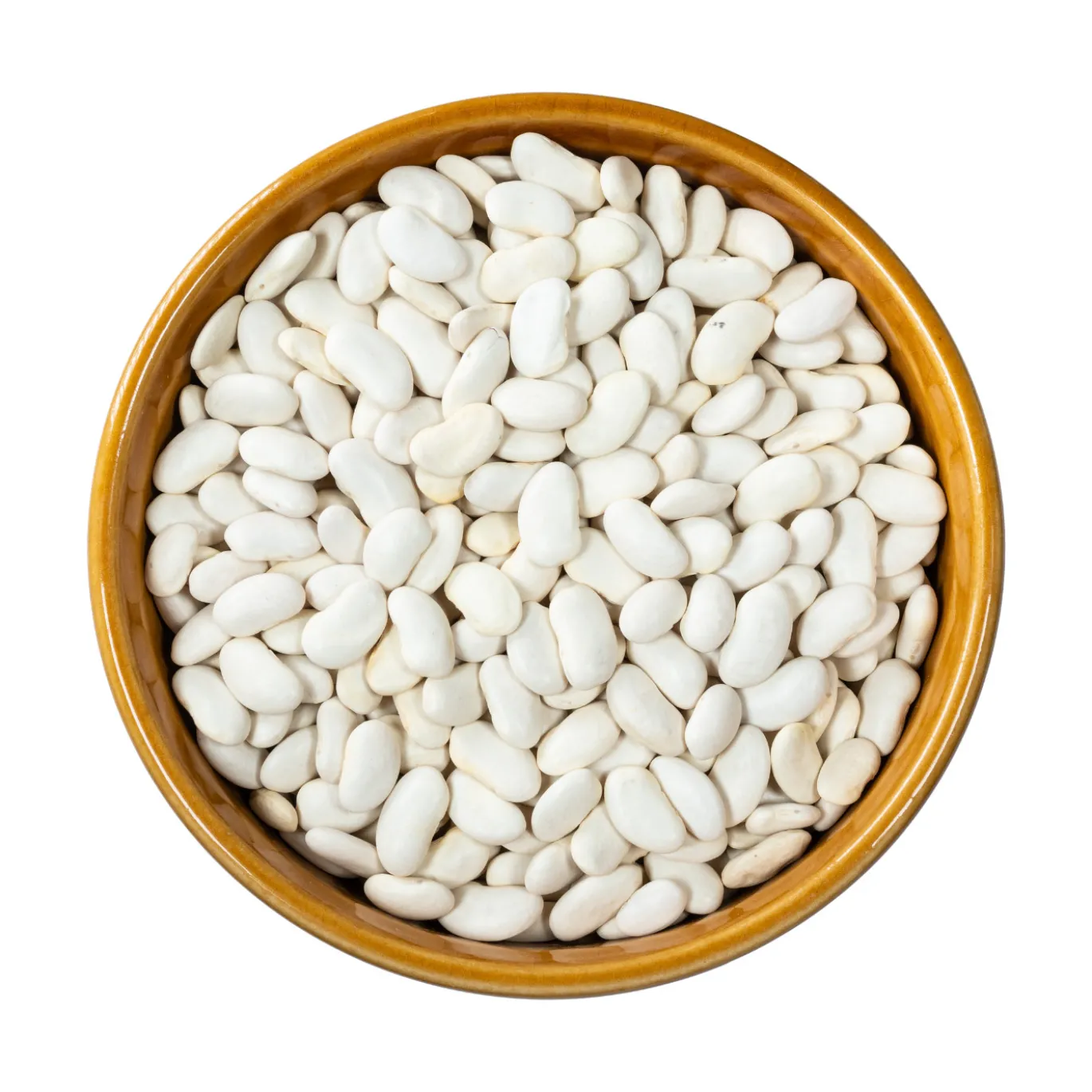 Bönor Vita Medel EKO 1kg