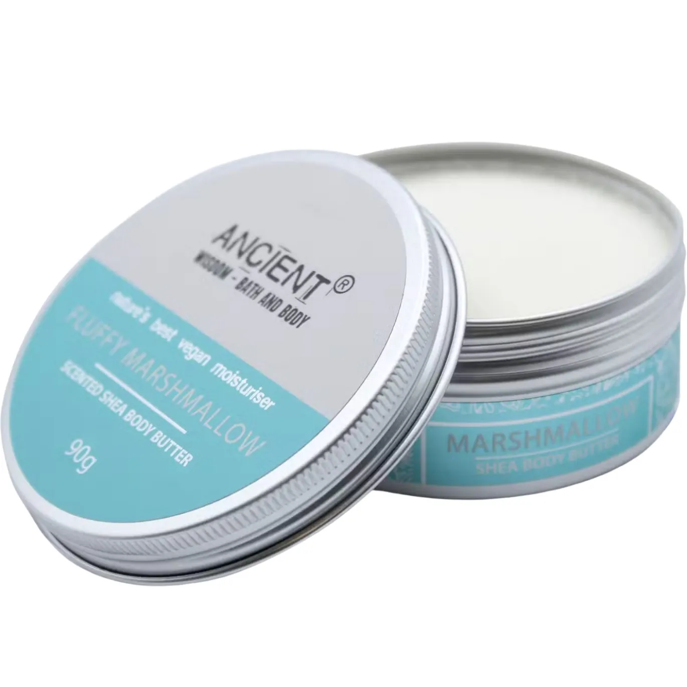 Body Butter Fluffy Marshmallow 90g