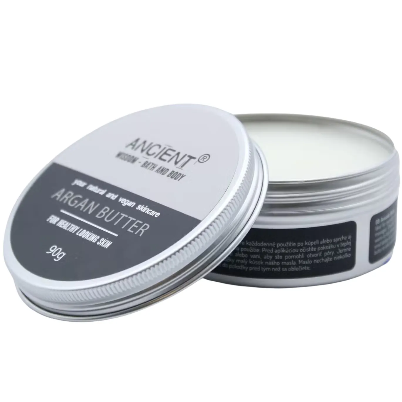 Body Butter Pure Argan 90g