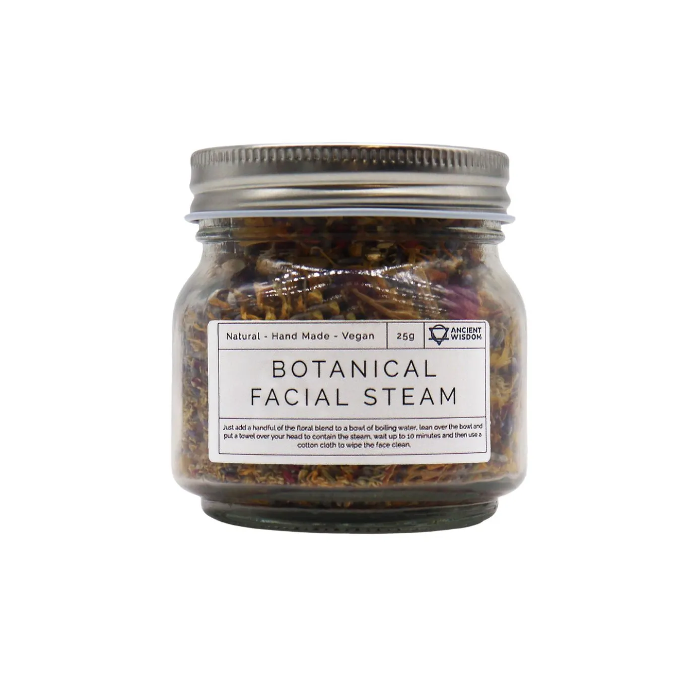 Botanisk Ansiktsångblandning 25g