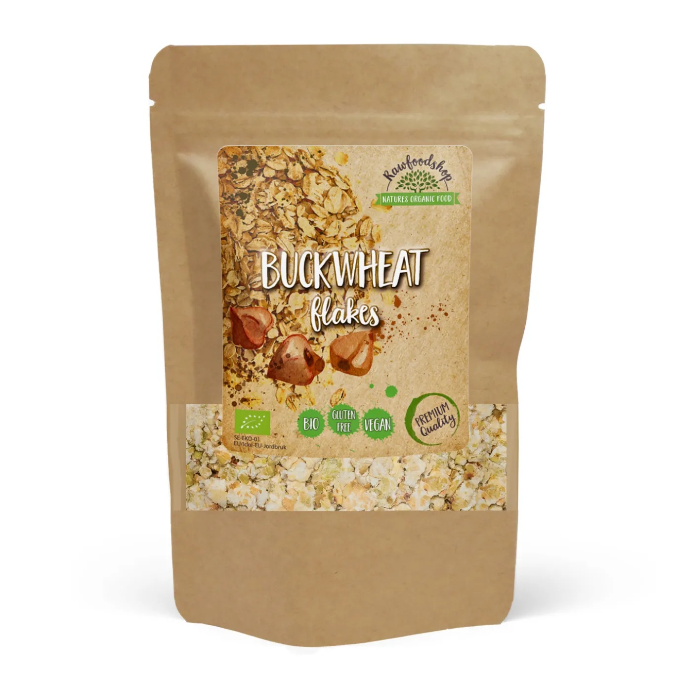 Boveteflingor EKO 1kg