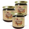 Bovetehonung 500g x 3 burkar