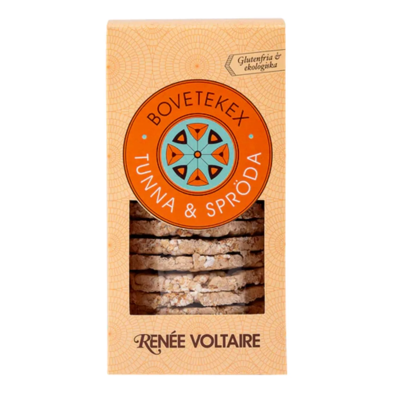Bovetekex Tunna & Spröda EKO 120g