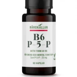 B6 P5P 25 mg