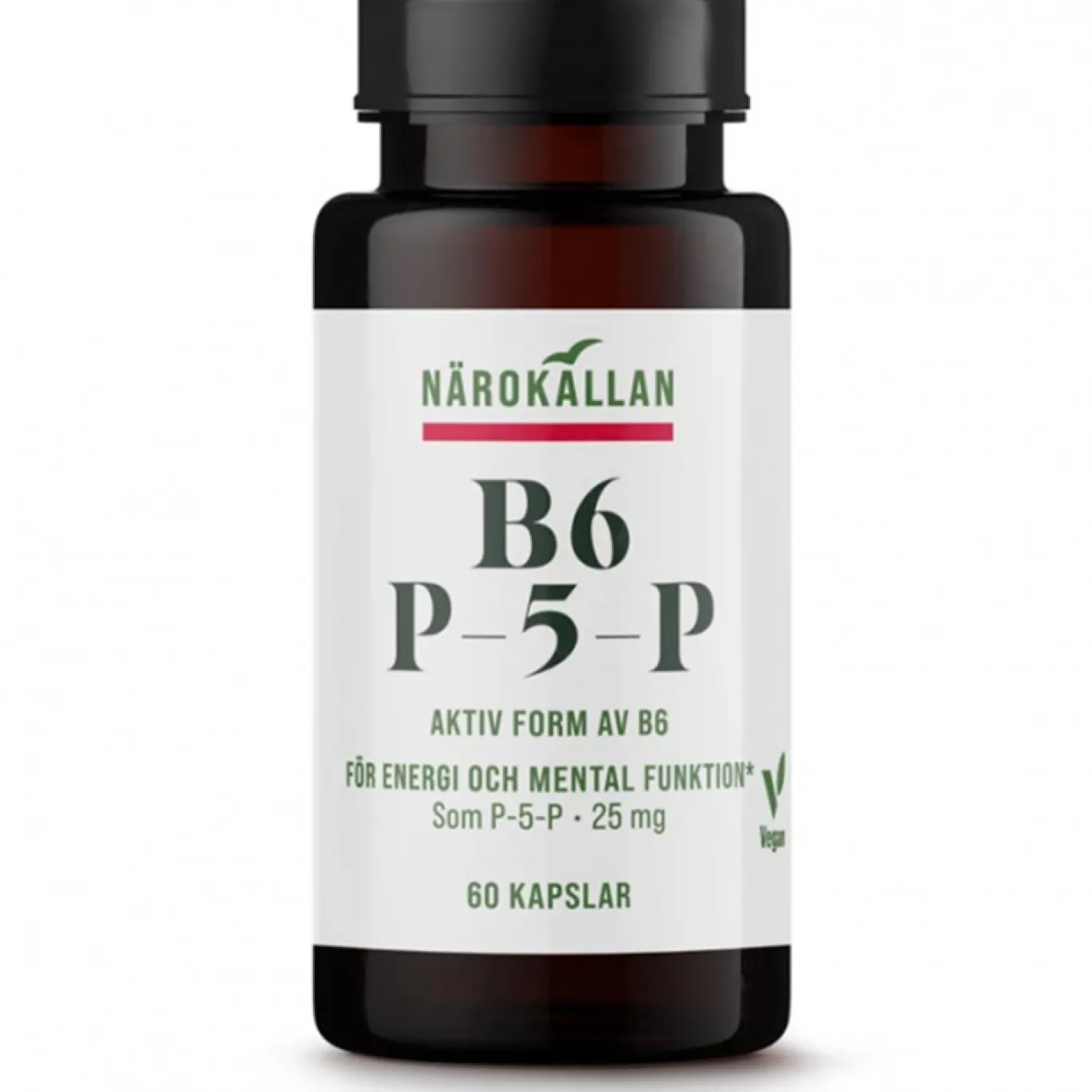 B6 P5P 25 mg