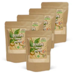 Braziliansk Suma Pulver 250g x 5 paket