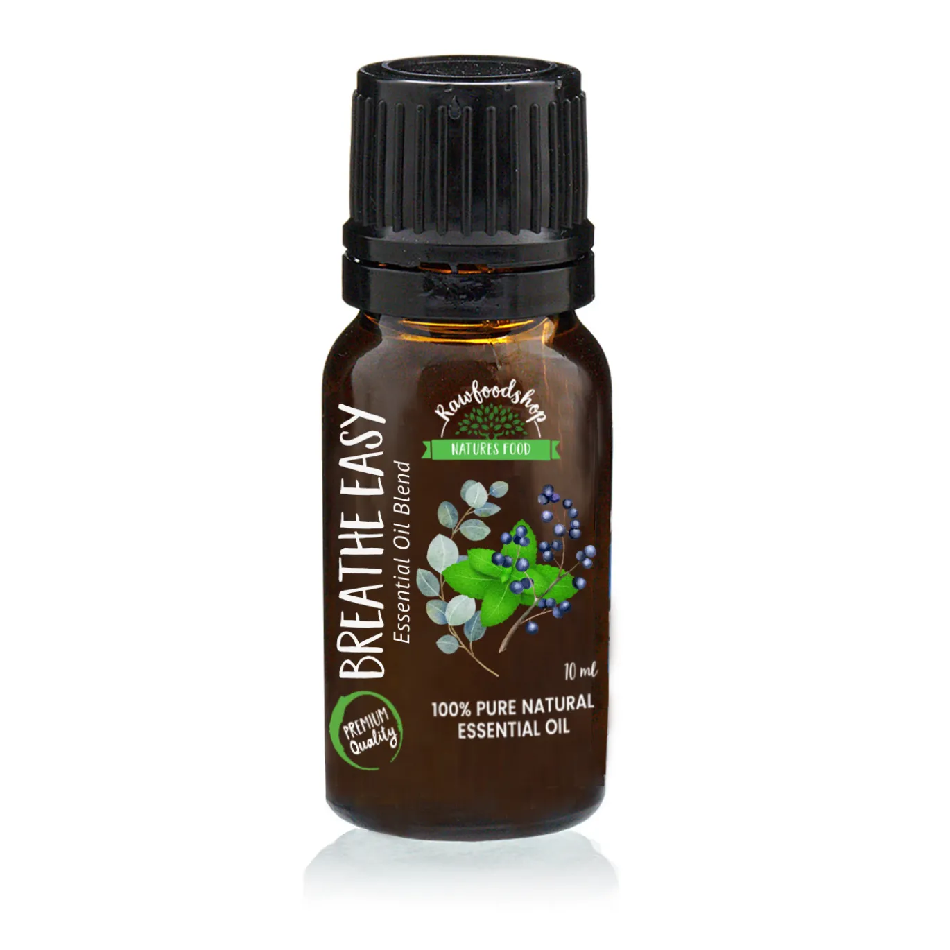Breathe Easy Essential Oil Blend 10ml