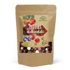 Bär i Choklad EKO 100g