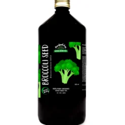 Broccolifröolja kallpressad EKO 1000ml
