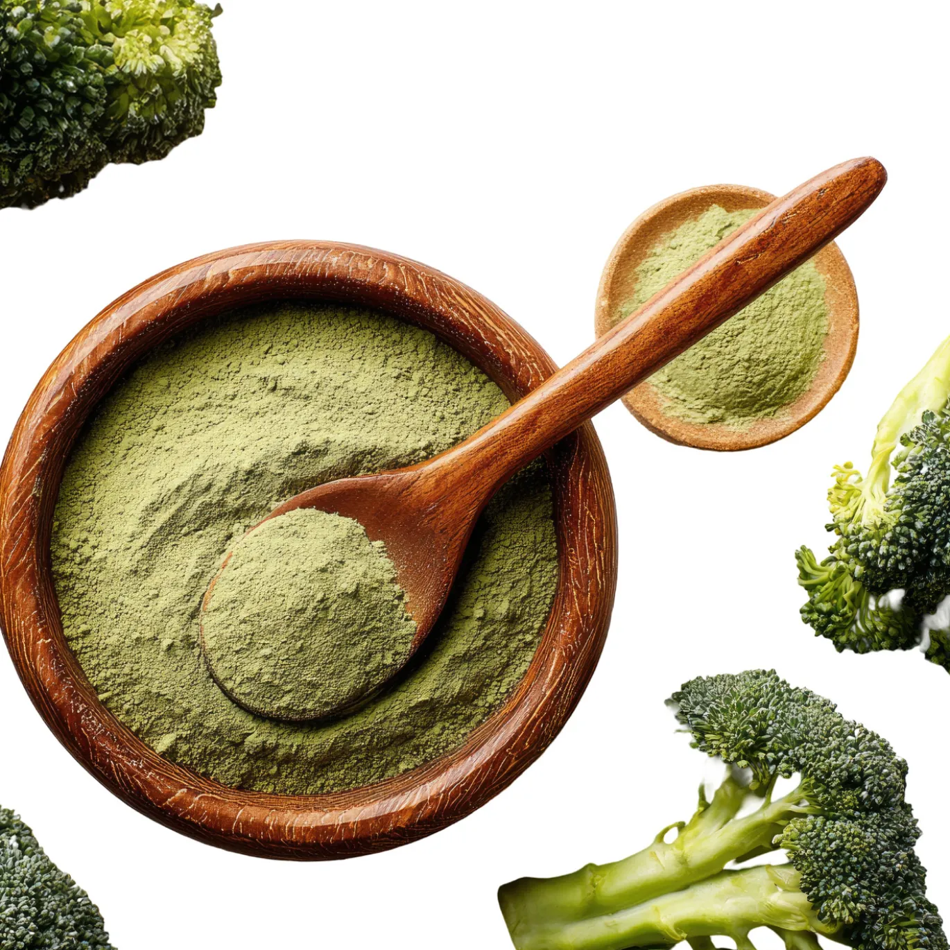 Broccoli Pulver EKO 250g