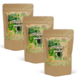 Broccoli Pulver EKO 250g x 3 paket