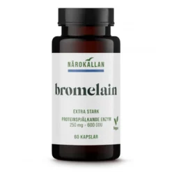 Bromelain 600 GDU 60k