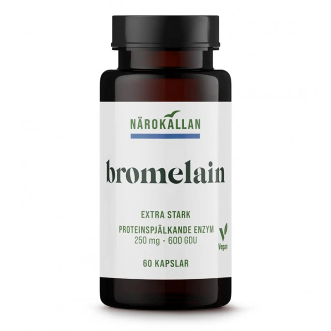 Bromelain 600 GDU 60k