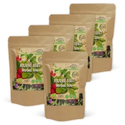 Bär & Ört Te EKO 100g x 5 paket