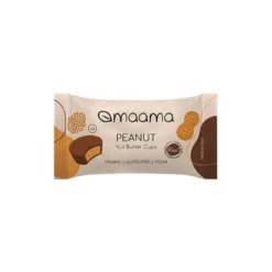 Butter cups Jordnötssmör RAW EKO 24g