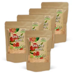 Camu Camu Pulver EKO 125g x 5 paket