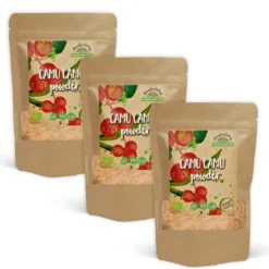 Camu Camu Pulver EKO 250g x 3 paket