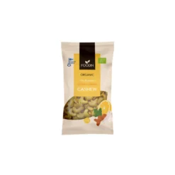 Cashewnötter Curry Citron EKO 120g