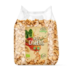 Cashewnötter Delade EKO 1kg