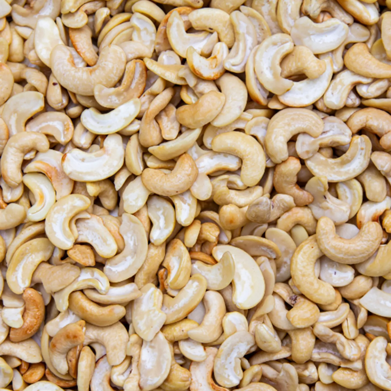 Cashewnötter Delade Premium RAW 1kg