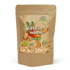 Cashewnötter Delade RAW EKO 200g