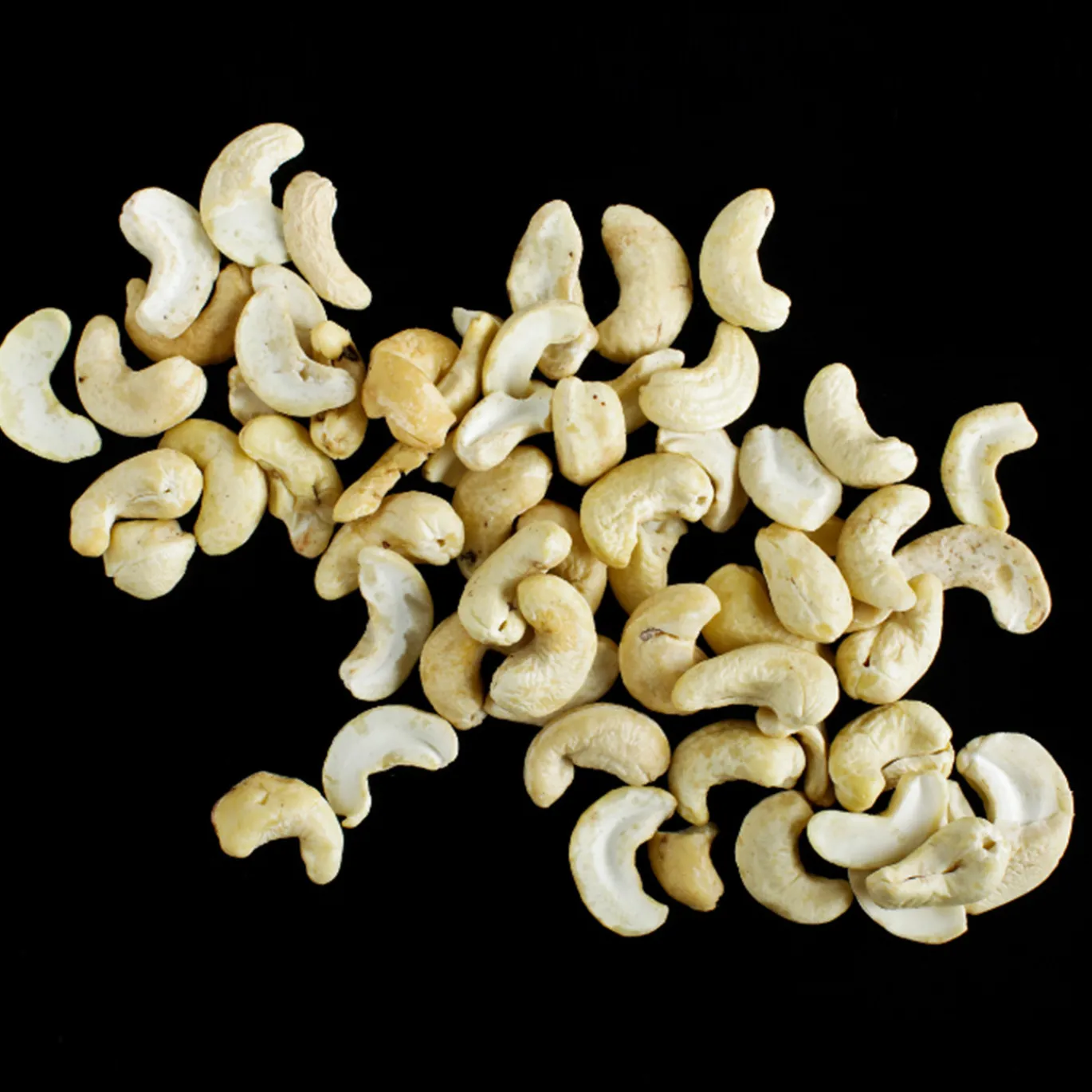 Cashewnötter Delade RAW EKO 200g