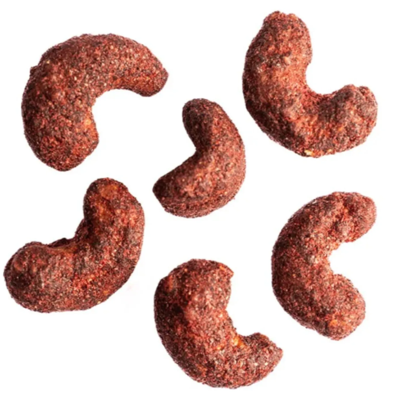 Cashewnötter Hallon EKO 200g