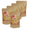 Cashewnötter Hallon EKO 200g x 5 paket