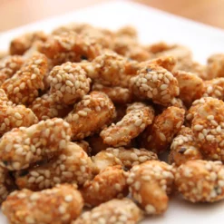 Cashewnötter Honung & Sesam EKO 200g