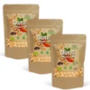 Cashewnötter Madagaskar Peppar EKO 200g x 3 paket