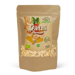 Cashewnötter Parmesan EKO 200g