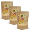 Cashewnötter Parmesan EKO 200g x 3 paket